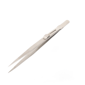 Precision jewelry tweezers