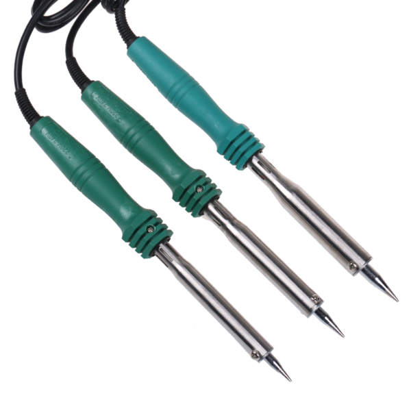 High-power soldering iron (80–150W)