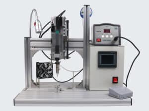 hT-1 Semi-Soldering Machines NSH-11A