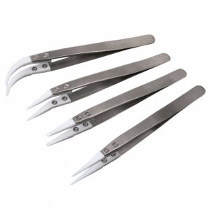 白底图 Precision Ceramic Tweezers